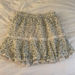 loveshackfancy skirt